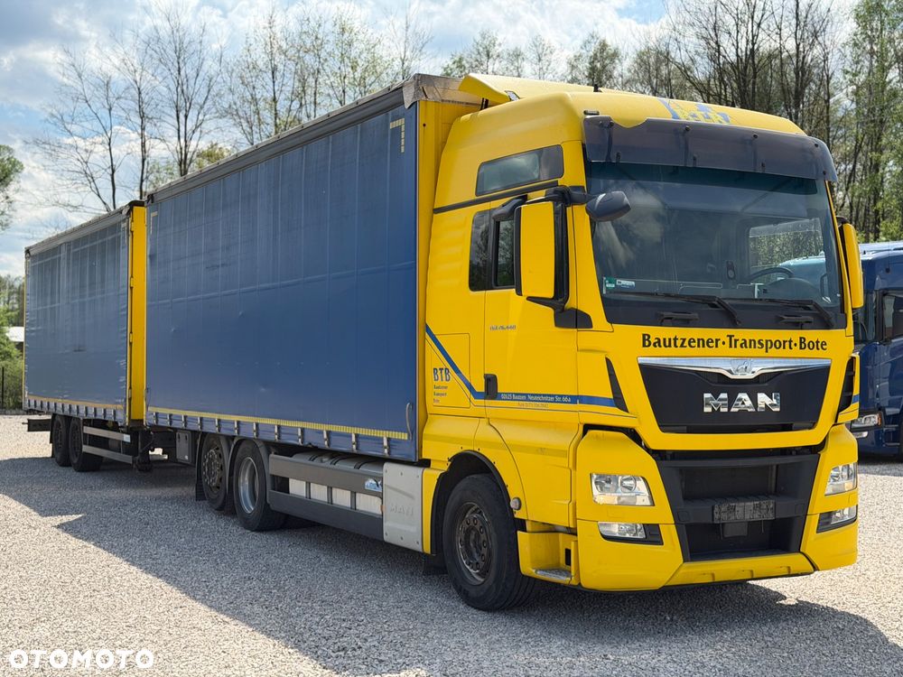 MAN TGX 26.440/6X2/Z NIEMIEC/+SCHMITZ - 3