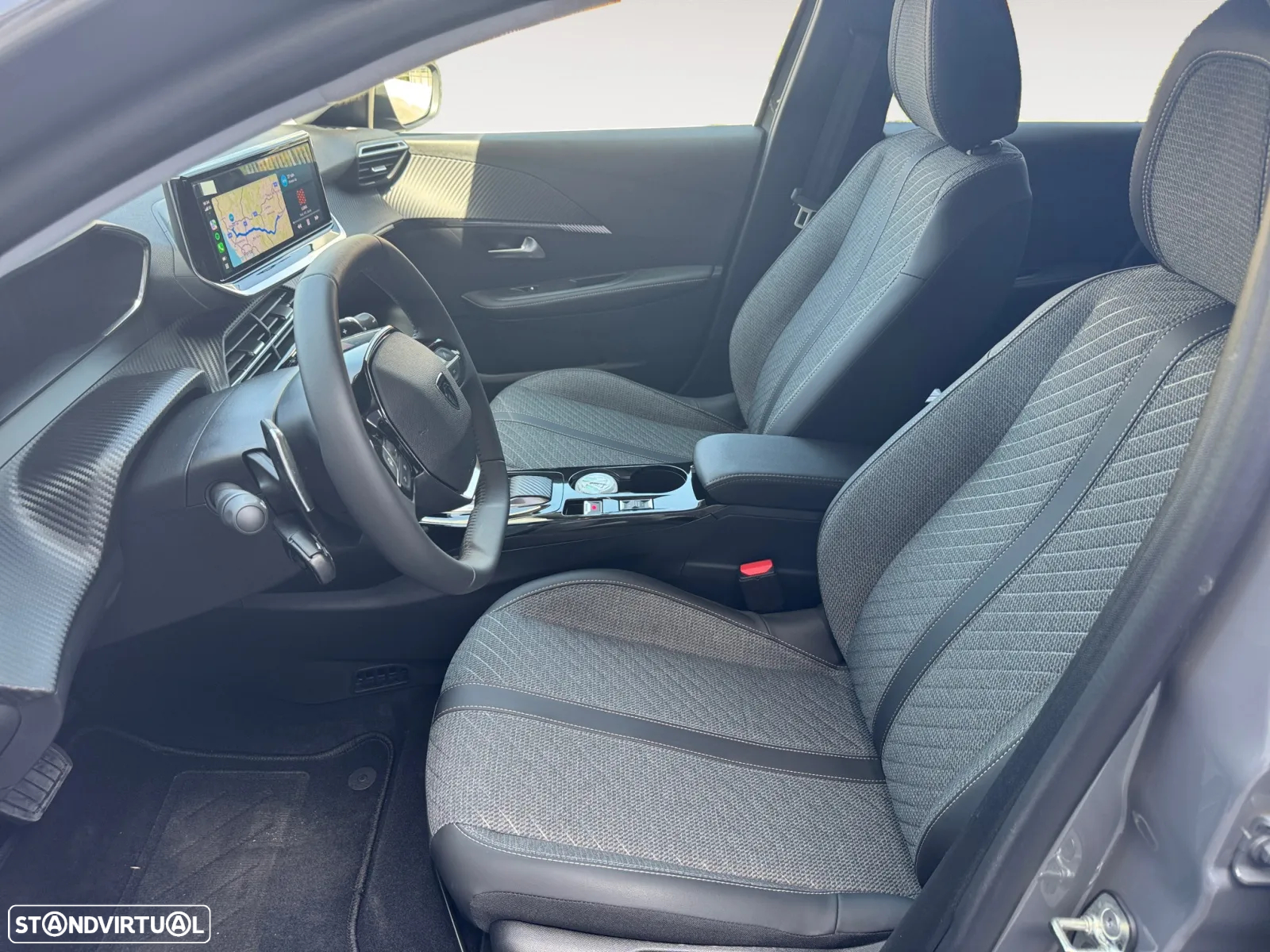 Peugeot 208 1.2 Hybrid Allure e-DCS6 - 10