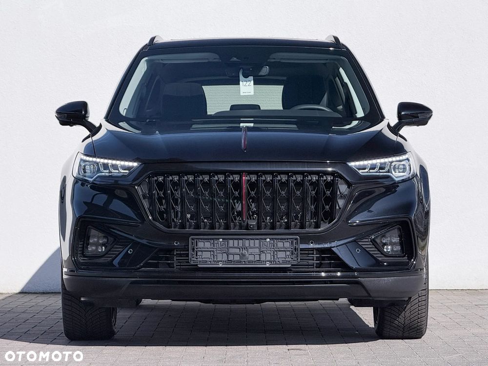 Hongqi HS5 - 13