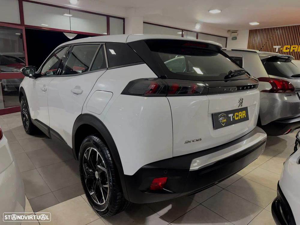 Peugeot 2008 PureTech 100 Stop&Start Active - 20