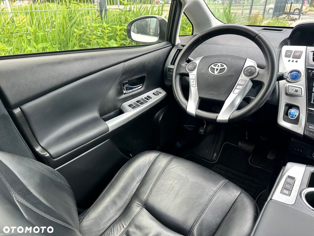 Toyota Prius+ (Hybrid) Executive - 25