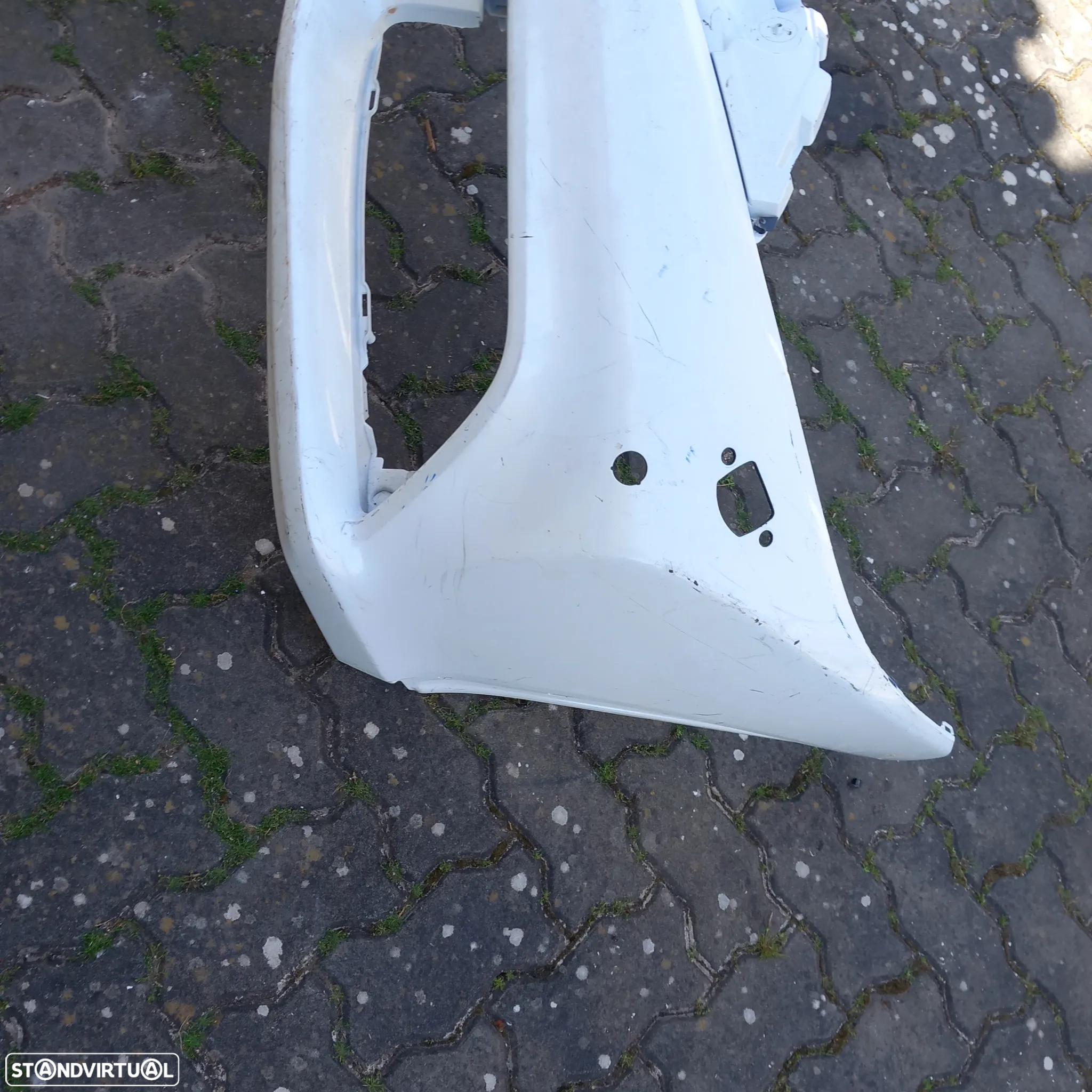 Para choques honda civic 4 referencia 71101 tv0 - 5