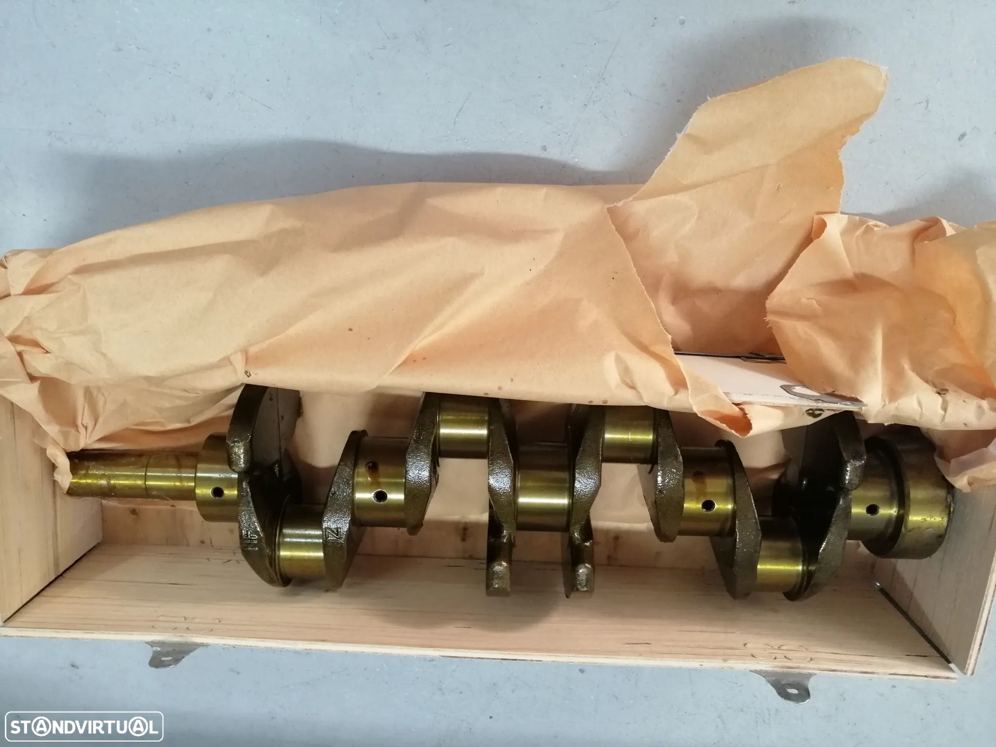 Cambota do motor Toyota Hiace Hilux 2L2 13401-54040 - 1