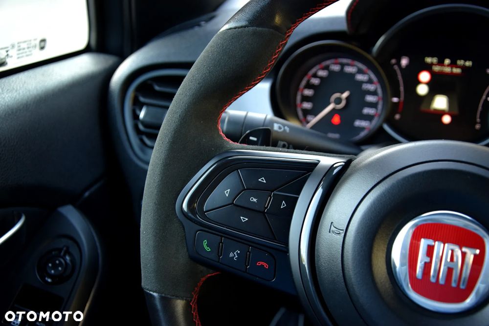 Fiat 500X Dolcevita 1.3 Sport DCT - 31