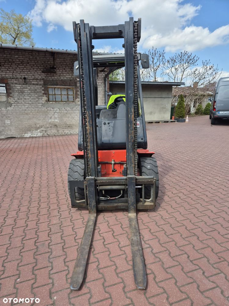 Linde H25-03 - 15
