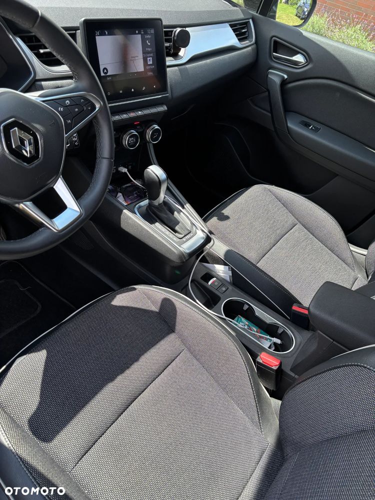 Renault Captur 1.6 E-TECH Full Hybrid 145 Techno - 12