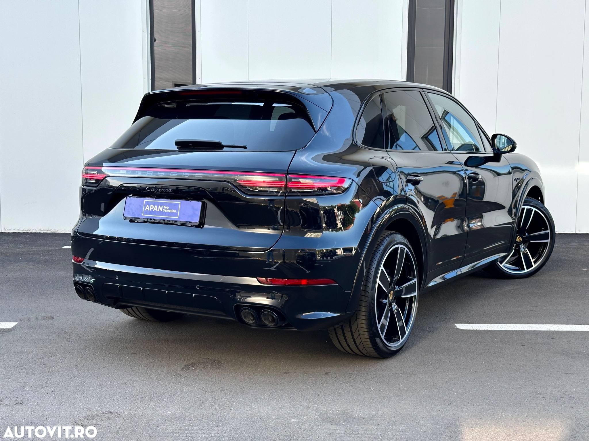 Porsche Cayenne S E-Hybrid Tiptronic S - 7