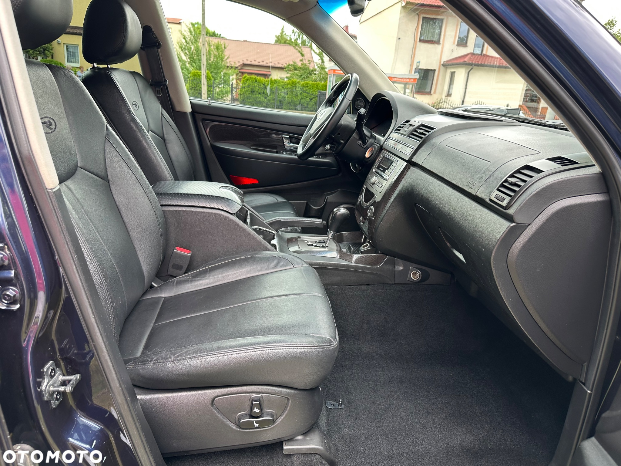 SsangYong/KGM Rexton W 2.0 D20 DTR 4WD E-tronic Sapphire - 24