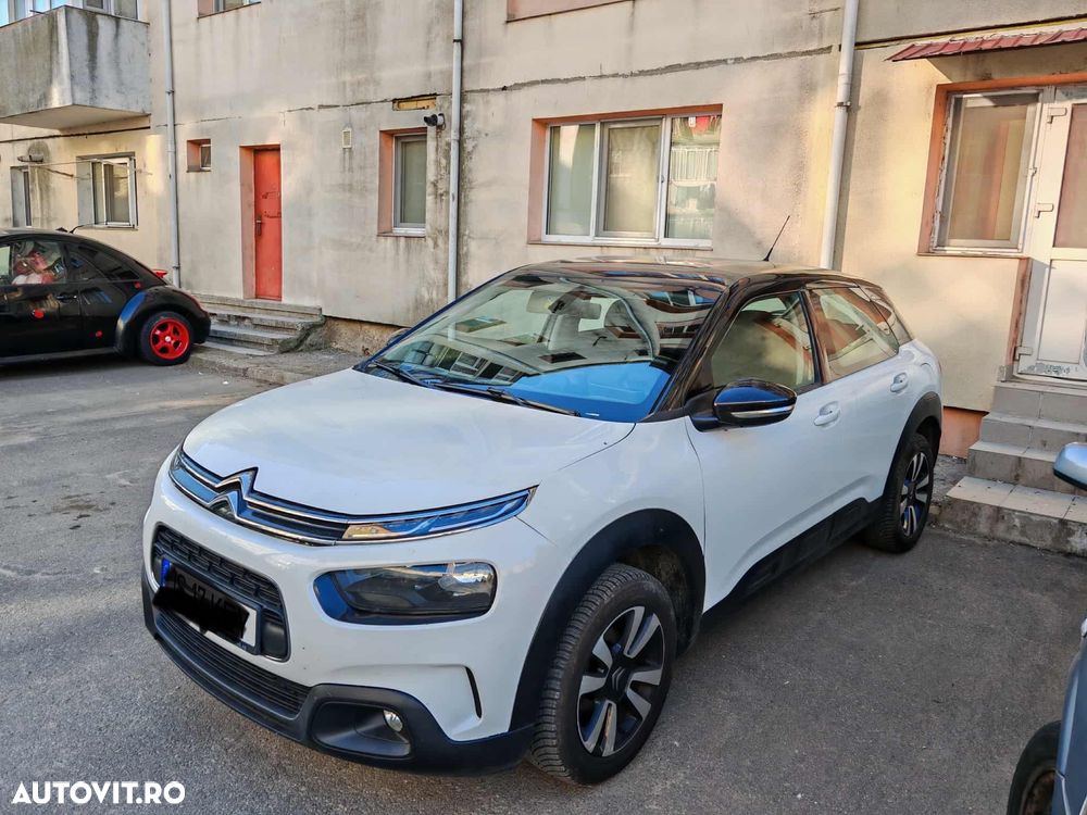 Citroën C4 Cactus - 3
