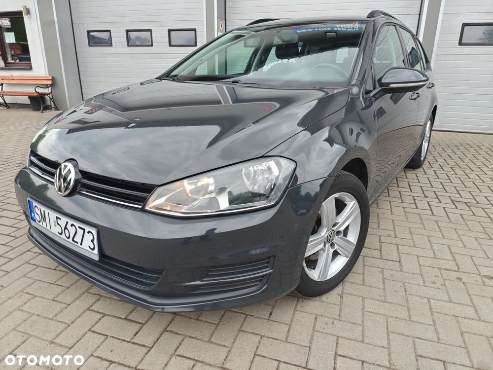 Volkswagen Golf 1.2 TSI BlueMotion Technology Comfortline