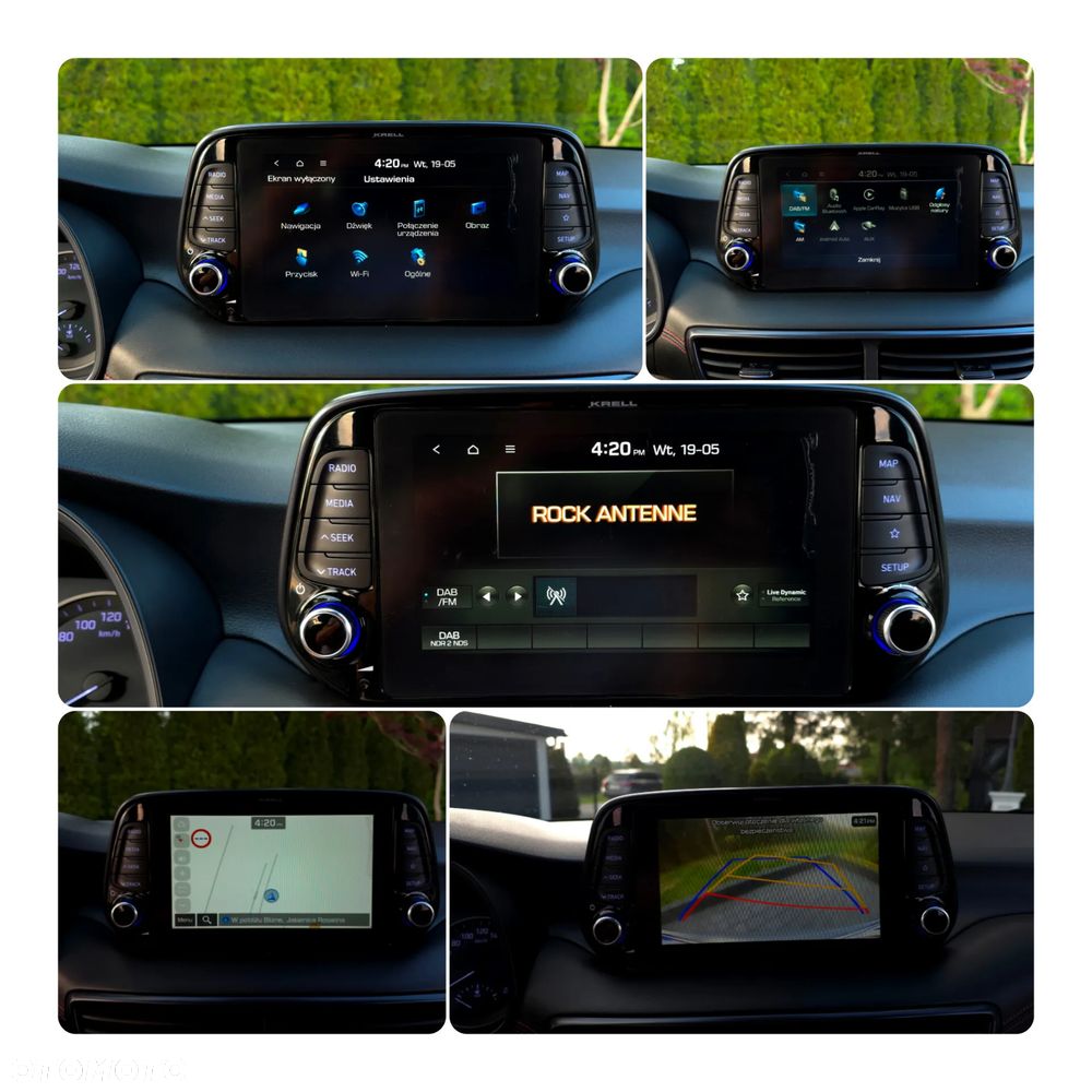 Hyundai Tucson 1.6 GDi 4WD DCT N Line - 30