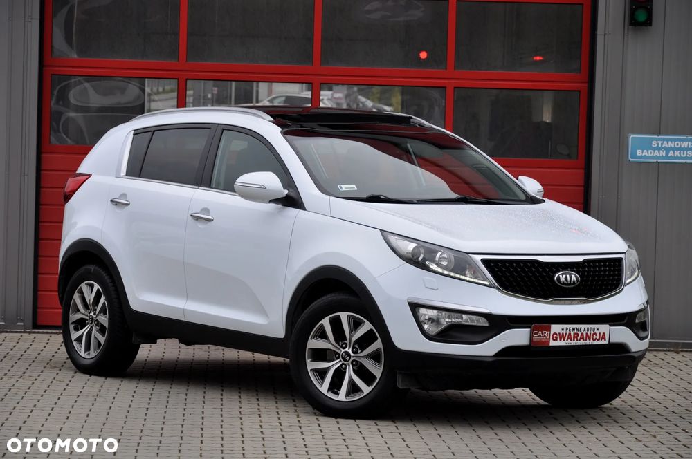 Kia Sportage 1.7 CRDI 2WD Spirit - 6