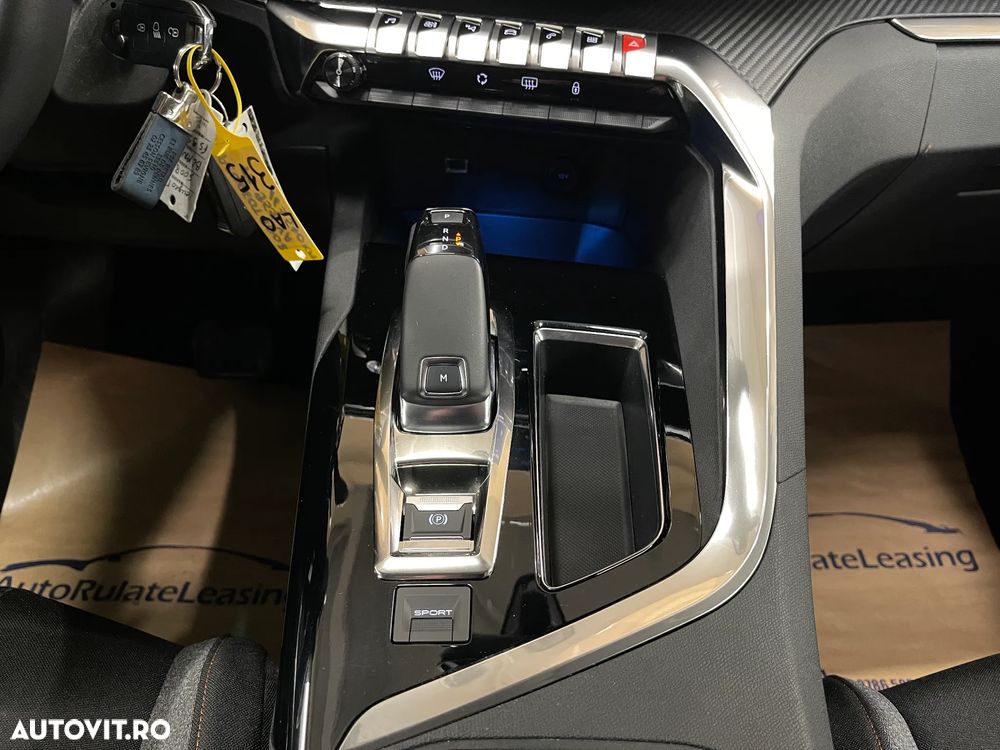 Peugeot 5008 BlueHDI 130 EAT8 Active Business-Paket - 23