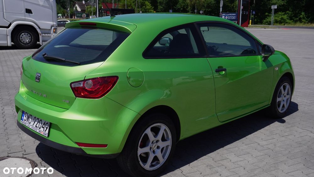 Seat Ibiza SC 1.2 TSI Style - 4