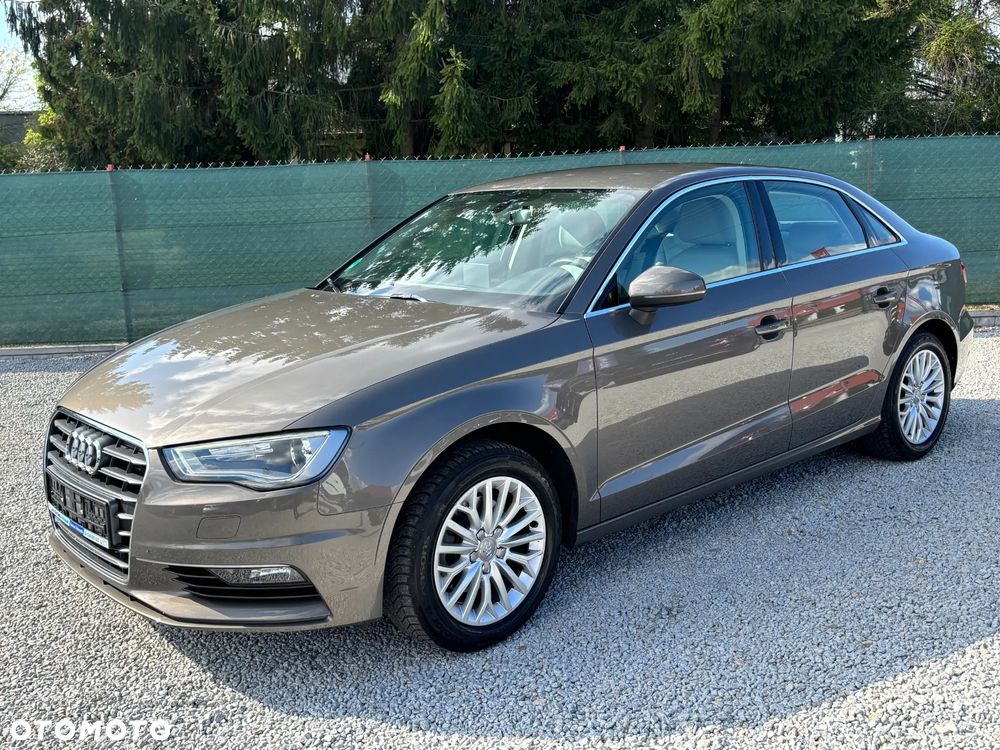 Audi A3 Limousine 1.4 TFSI CoD ultra Attraction S tronic - 15