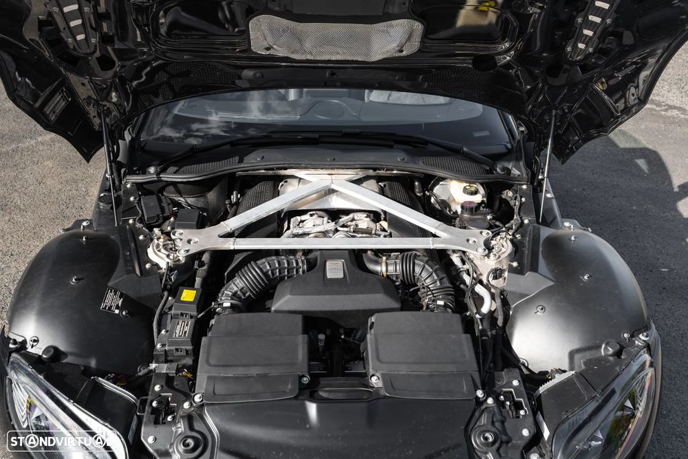 Aston Martin Vantage Roadster V8 F1 Edition - 14