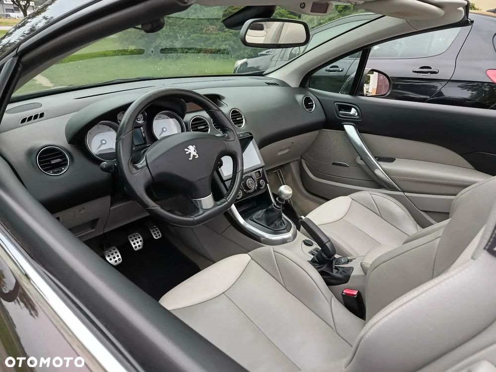 Peugeot 308 2.0 HDi Premium - 6