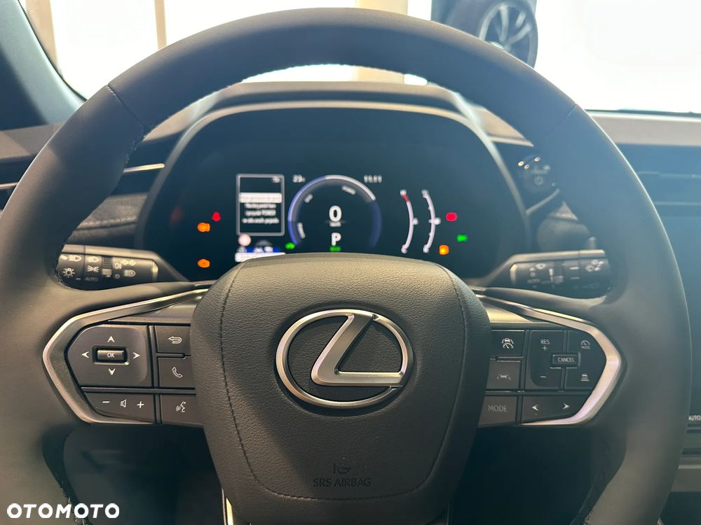 Lexus LBX 1.5 Hybrid - 14