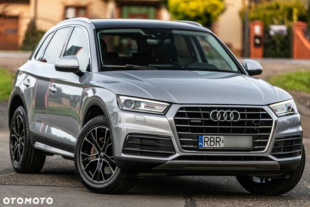 Audi Q5 2.0 TDI Quattro S tronic design - 12