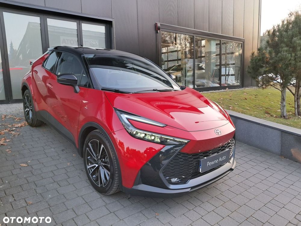 Toyota C-HR - 2