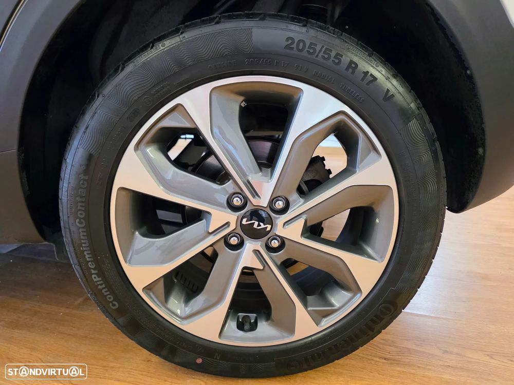 Kia Stonic 1.0 T-GDI Drive - 21