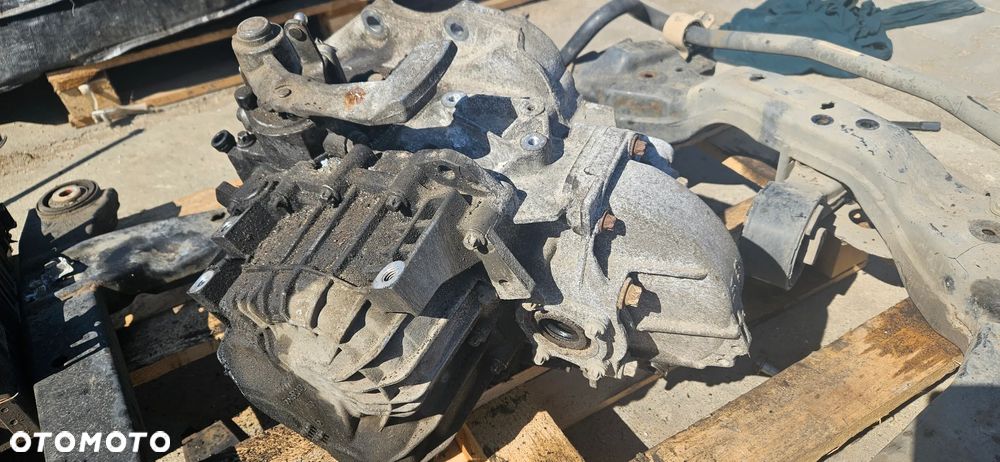 Skrzynia biegów Opel Astra J Zafira C Mokka 1,7 CDTI 6-bieg manual BEZ START STOP M32017D - 1