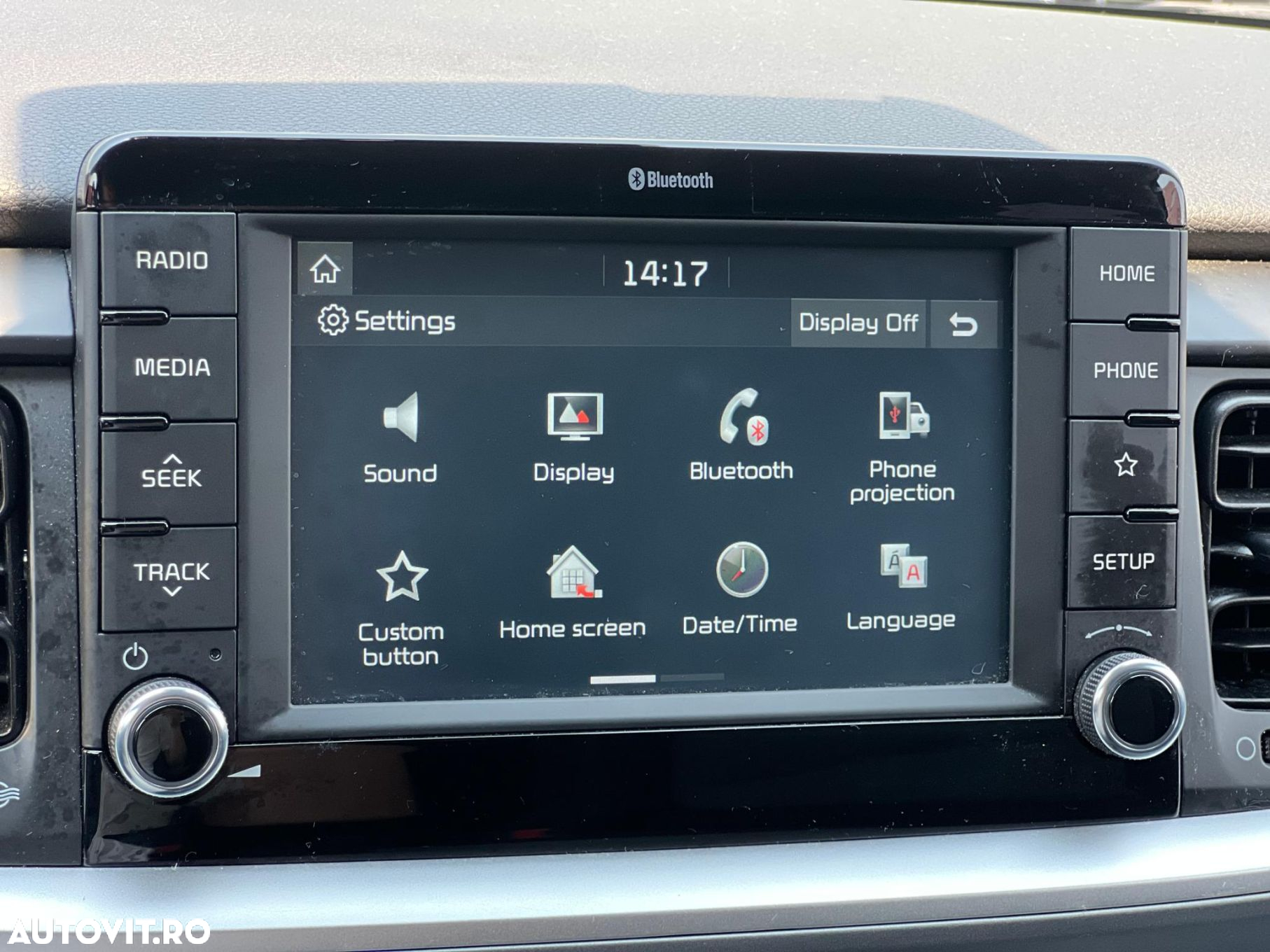 Kia Stonic 1.4 GSL 6AT Urban - 20