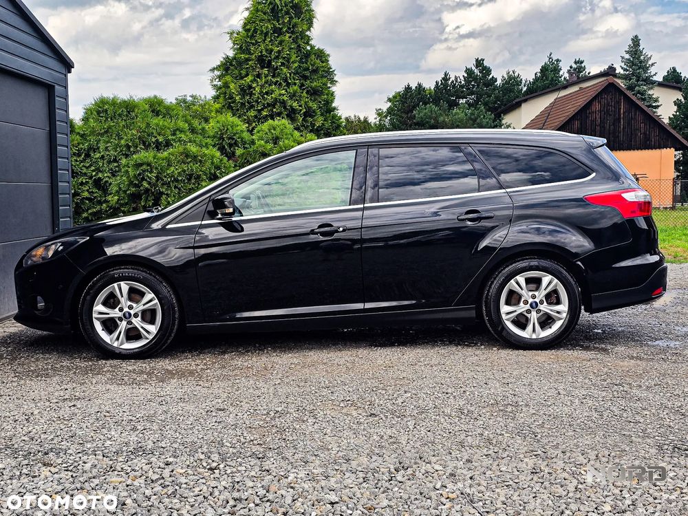 Ford Focus 1.0 EcoBoost STart-Stopp-System Trend - 6