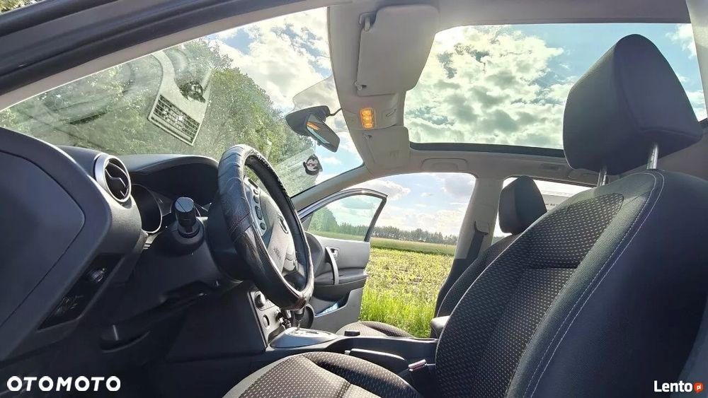 Nissan Qashqai 2.0 4 x 4 CVT acenta - 3