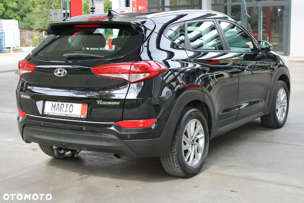 Hyundai Tucson 1.6 GDi 2WD Trend - 35