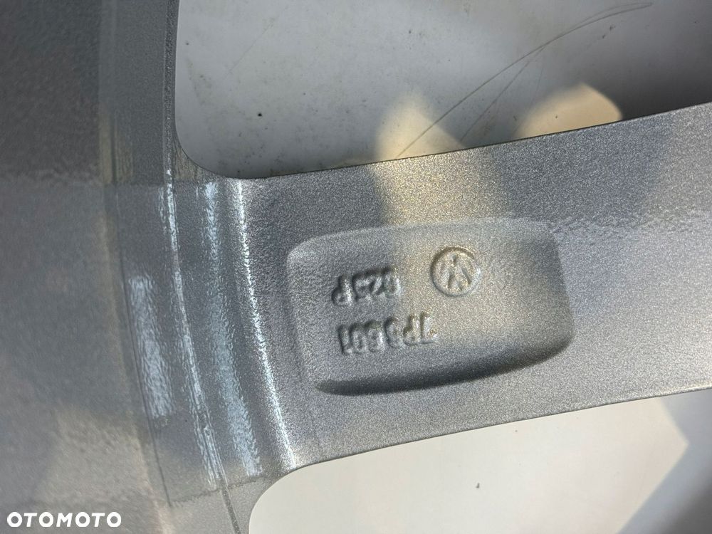 FELGI ALUMINIOWE 19 VW Touareg II 7P 10- ALUFELGI koła lato R19 7P6601025P - 12