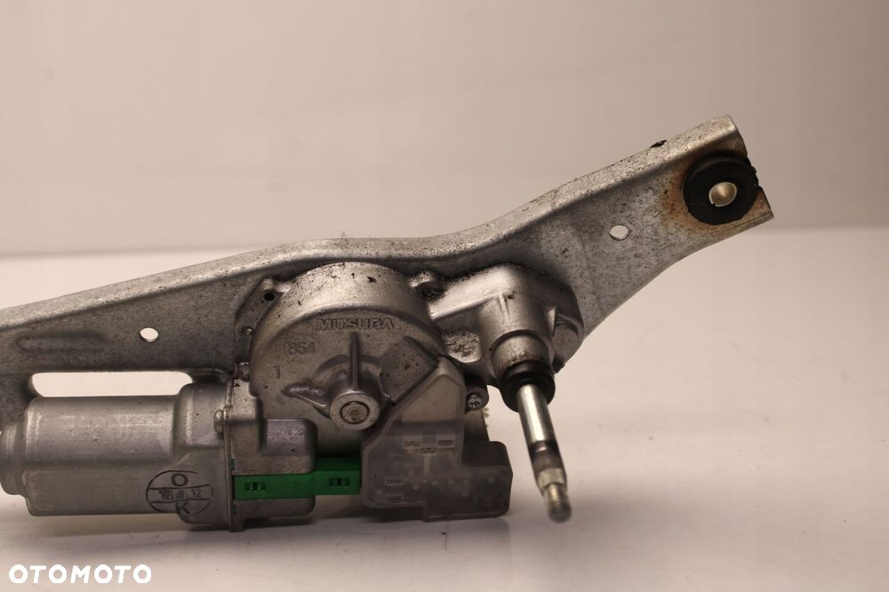 nissan note e11 06r- silniczek mechanizm wycieraczki tył - 4