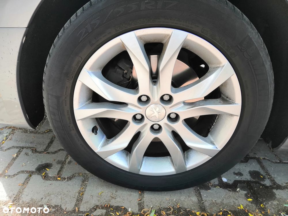 Peugeot 508 1.6 e-THP Allure S&S - 11