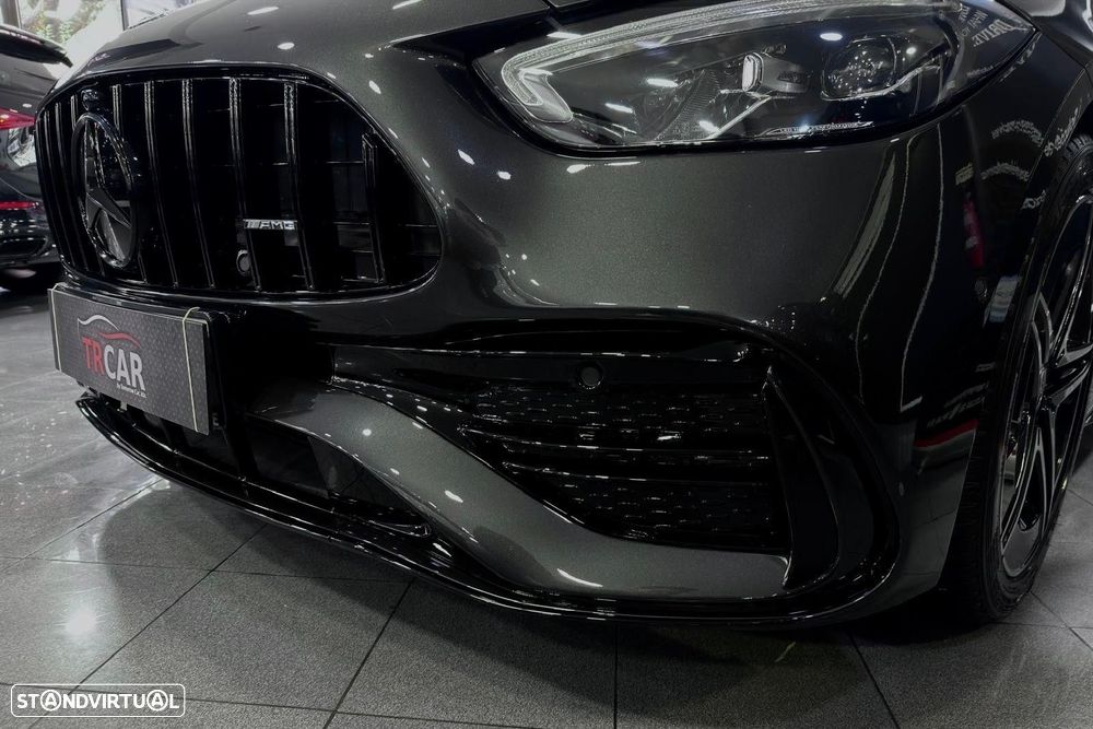 Mercedes-Benz C 200 d Station 9G-TRONIC AMG Line - 7