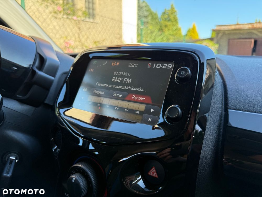 Toyota Aygo 1.0 VVT-i Sprint EU6 - 9
