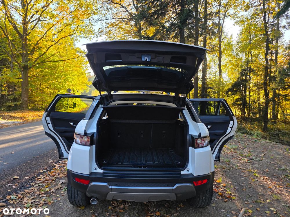 Land Rover Range Rover Evoque - 8