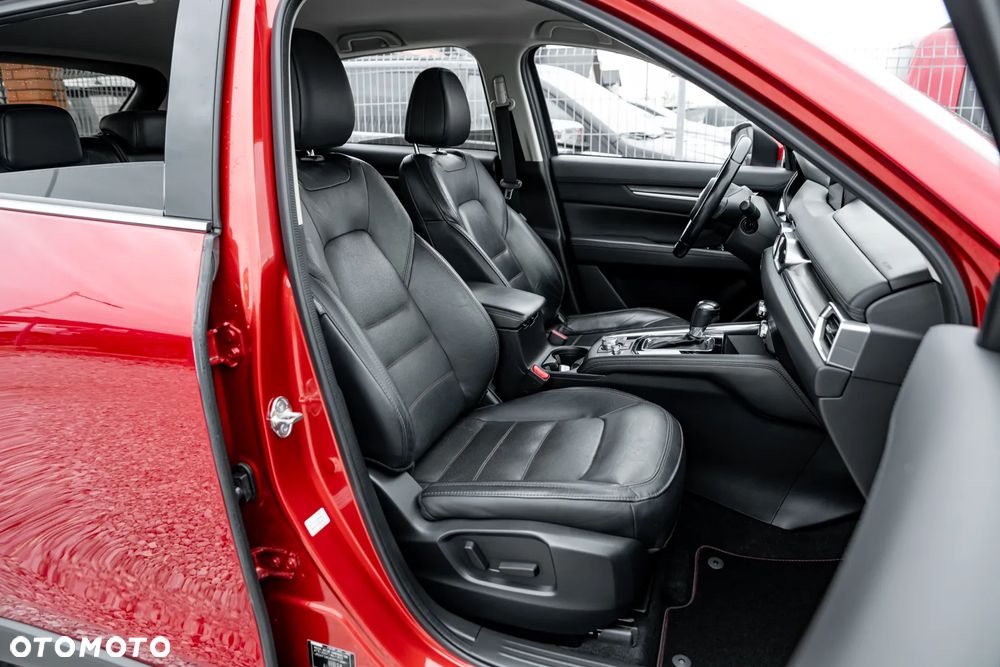 Mazda CX-5 SKYACTIV-D 184 SCR AWD Sports-Line Plus - 24