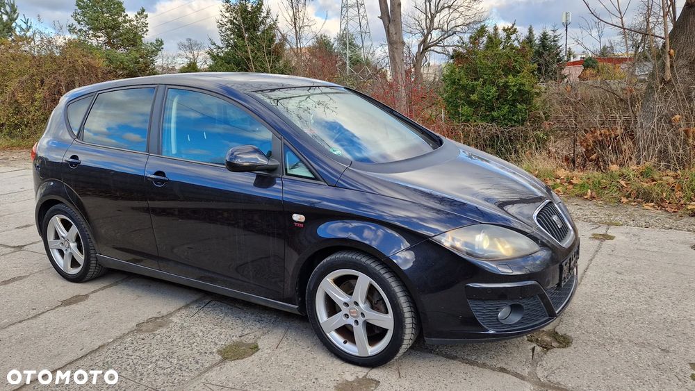 Seat Altea 2.0 TDI DPF Sport - 11