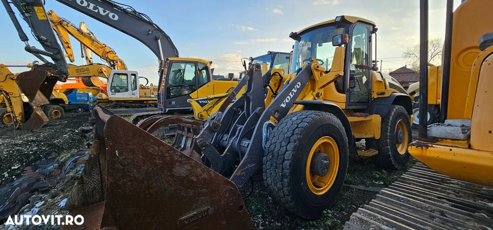 Volvo L50 G  Încărcător frontal - 8
