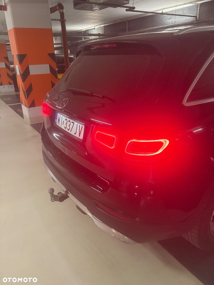 Mercedes-Benz GLC 200 - 18