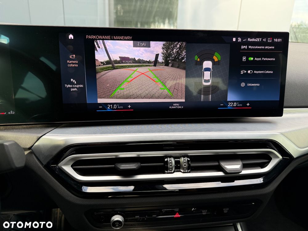 BMW Seria 3 320d xDrive mHEV M Sport sport - 27