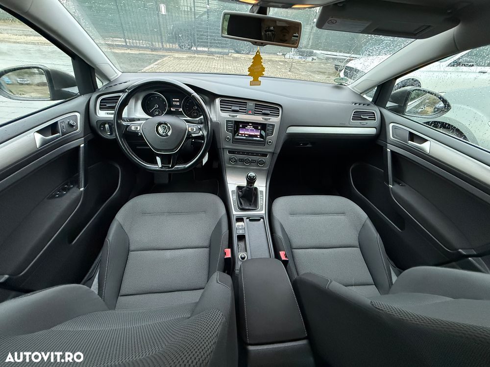 Volkswagen Golf 1.2 TSI BMT Comfortline - 5