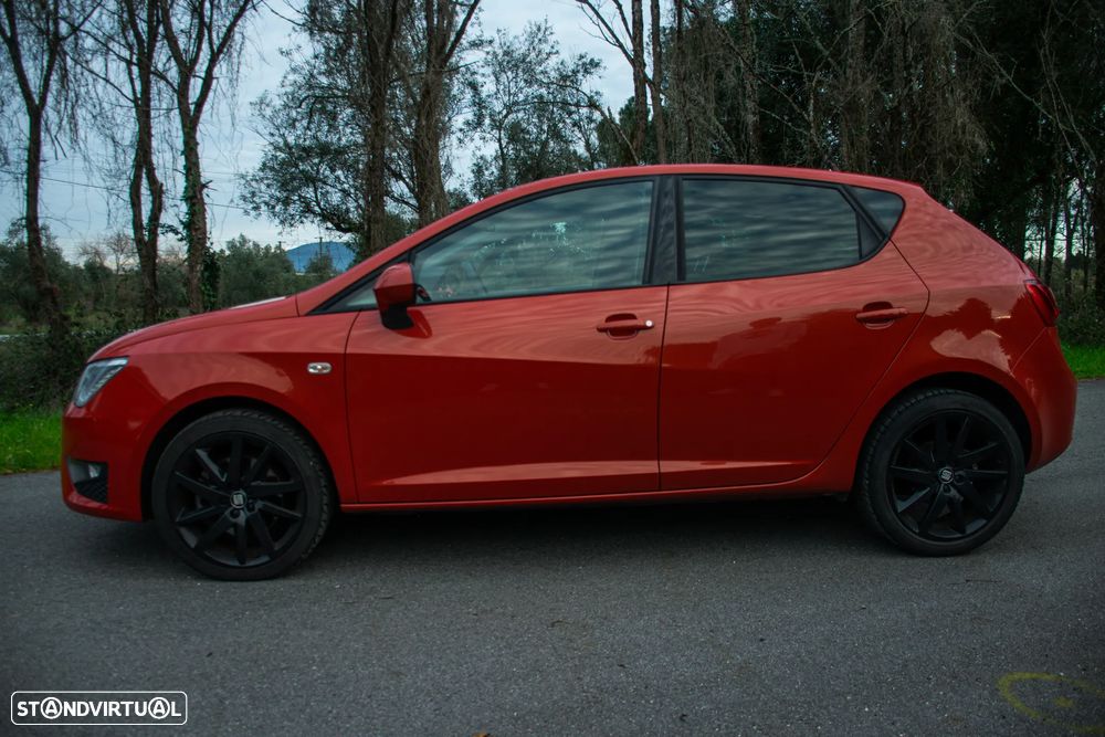 SEAT Ibiza 1.4 TDi FR - 2