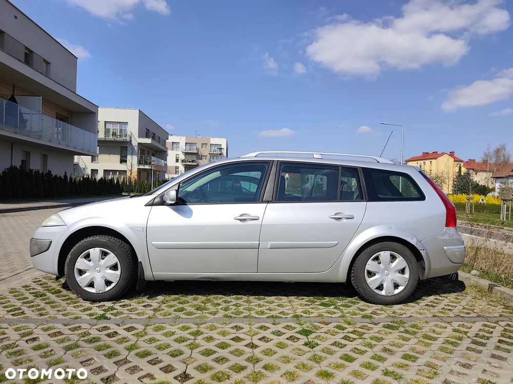Renault Megane 1.6 16V Generation - 2