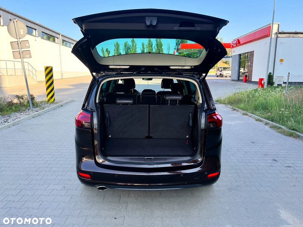 Opel Zafira 1.6 T SIDI Cosmo S&S - 20