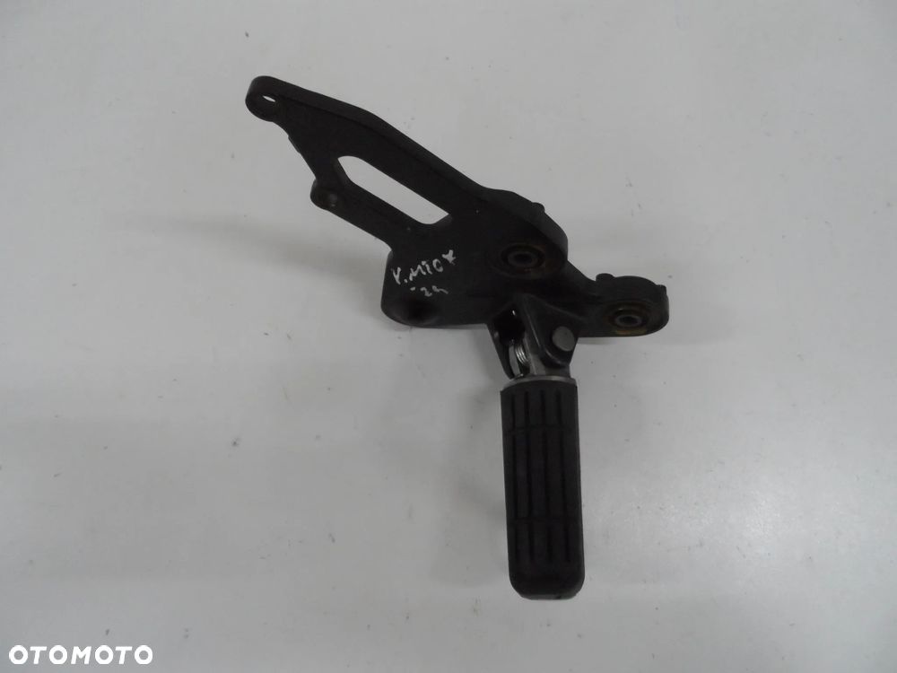 Yamaha MT07 set kierowcy podnóżek P,L - 3