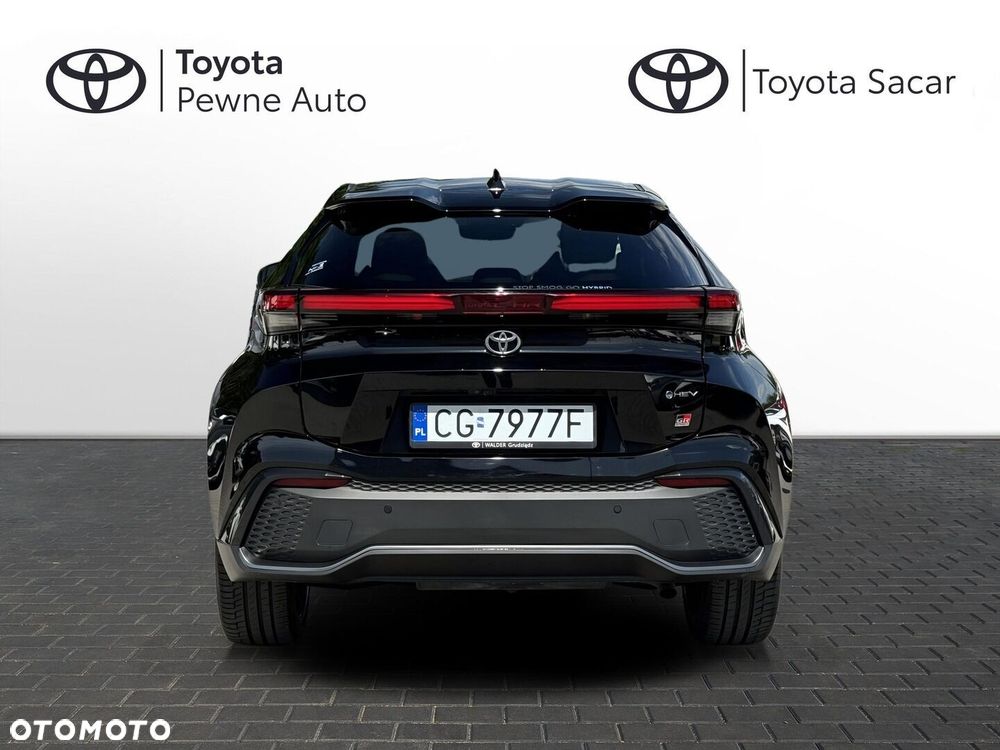 Toyota C-HR - 4