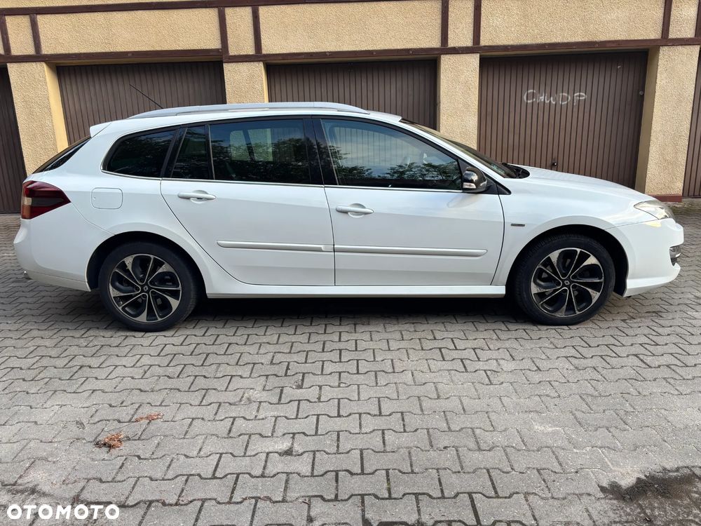 Renault Laguna 2.0 dCi Bose Edition - 7