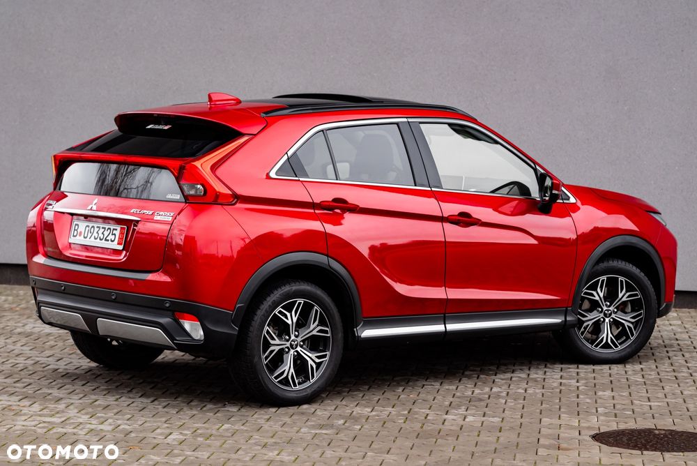 Mitsubishi Eclipse Cross 1.5 T-MIVEC (ClearTec) CVT 4WD Top - 11