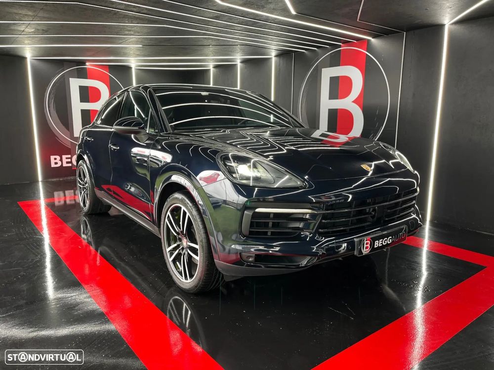 Porsche Cayenne Coupé E-Hybrid - 3